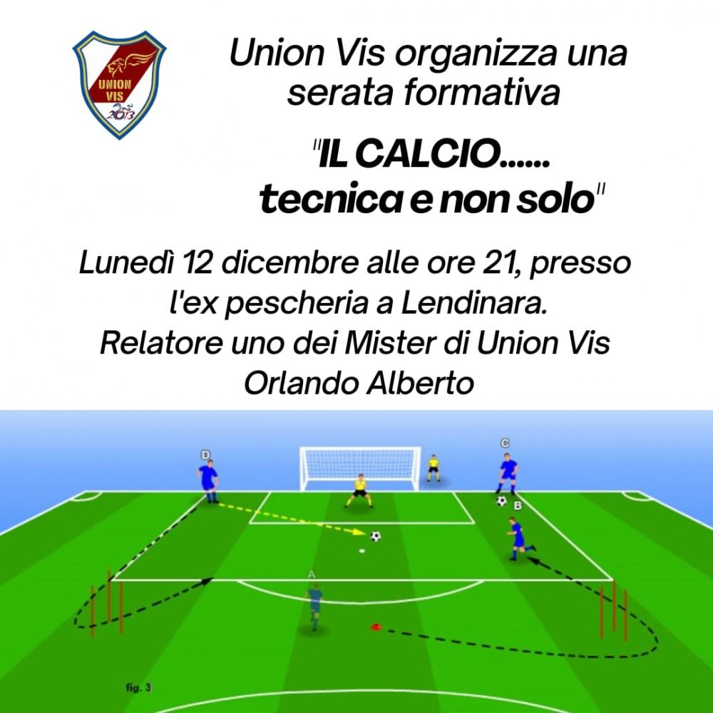 Il Calcio...tecnica e non solo